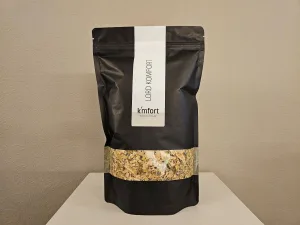 Streu Lord Komfort – Kräutermischung mit Arve, Hopfen, Johanniskraut, Kamille, Lavendel und Hanf