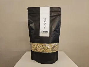 Streu Wolkenkuss – Kräutermischung mit Lavendel, Mädesüss, Zimtrinde, Hopfen und Styrax